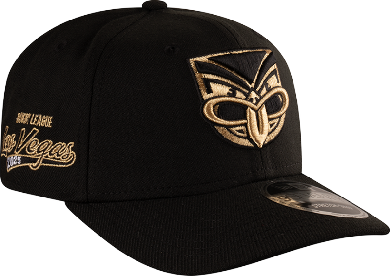 NZ Warriors 9SEVENTY Cap - Las Vegas 2025