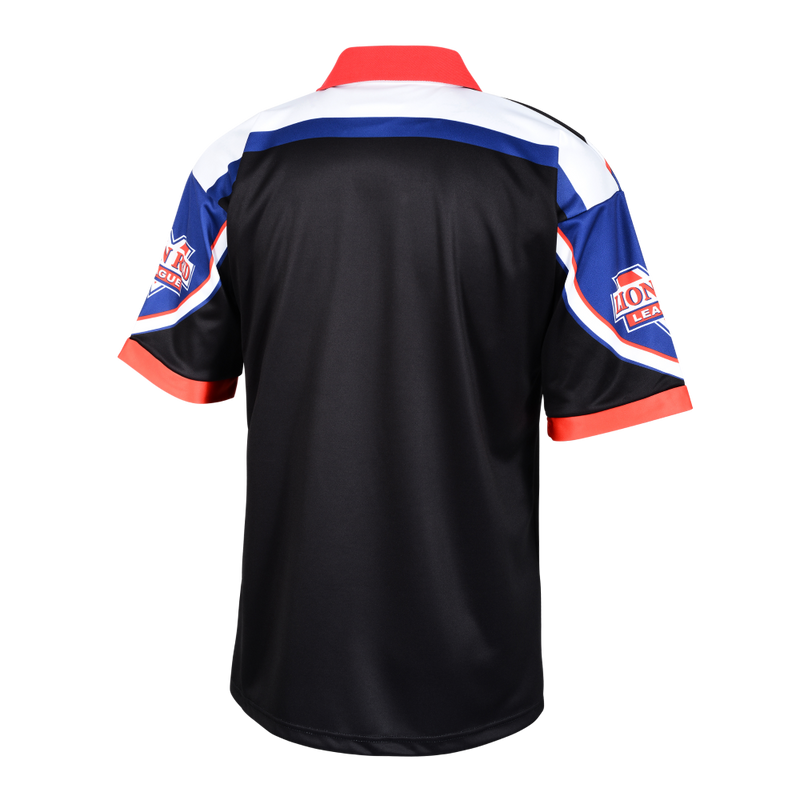 New Zealand Warriors 2001 Retro Jersey