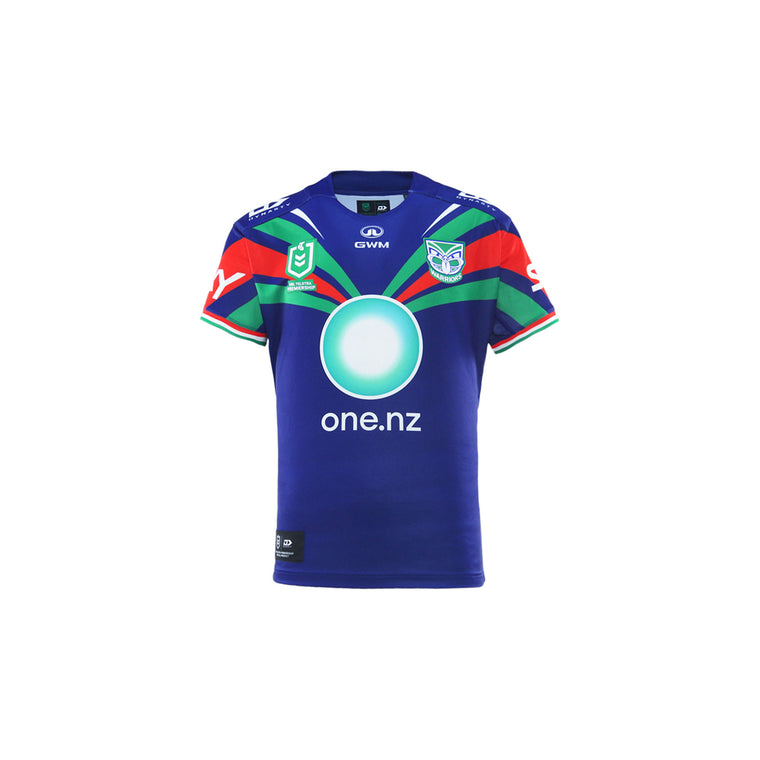 New Zealand Warriors 2026 Baby / Toddler Home Jersey