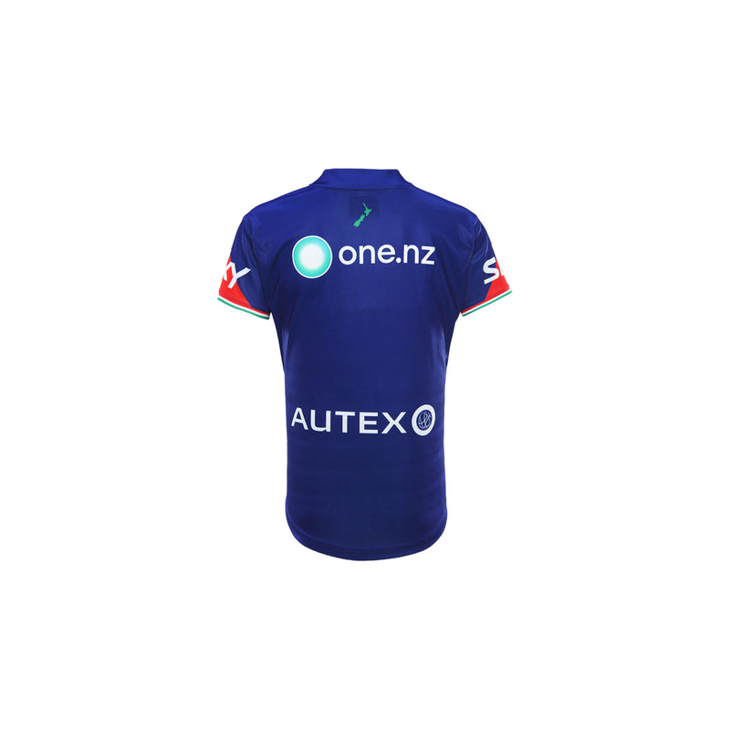 New Zealand Warriors 2026 Baby / Toddler Home Jersey