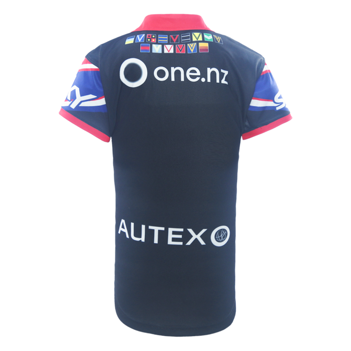*PRE ORDER 5/6* New Zealand Warriors 2026 Kids Kotahitanga Jersey