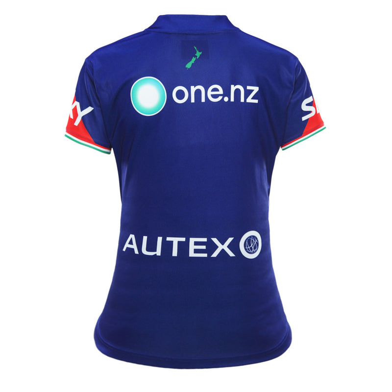 New Zealand Warriors 2026 Ladies Home Jersey