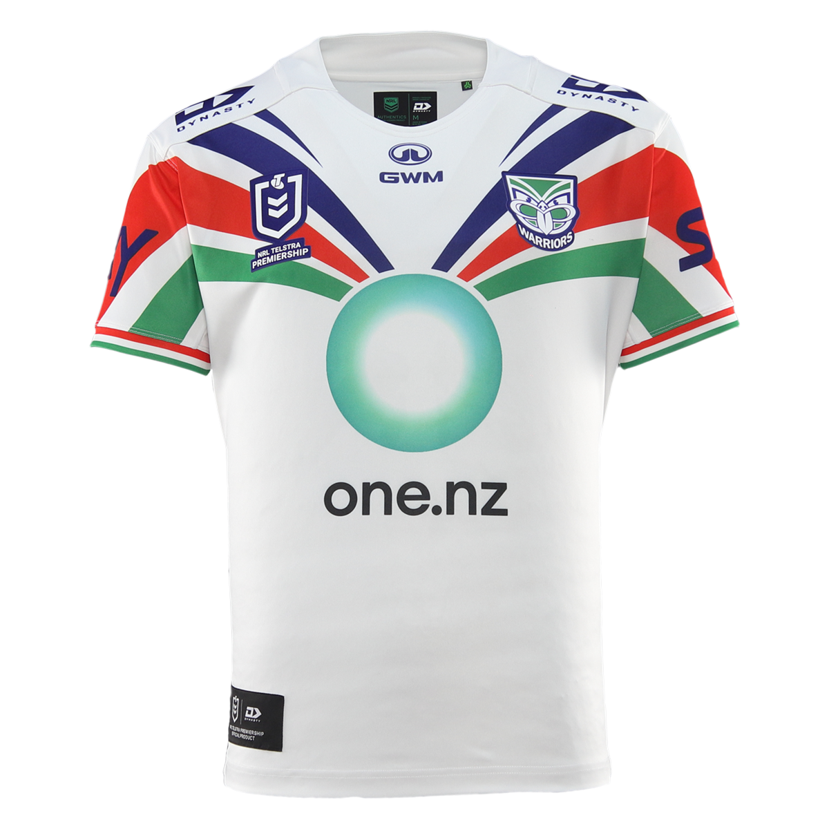 New Zealand Warriors 2026 Mens Away Jersey