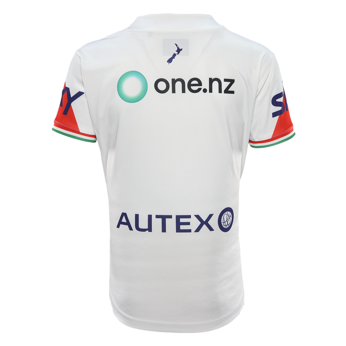 New Zealand Warriors 2026 Mens Away Jersey