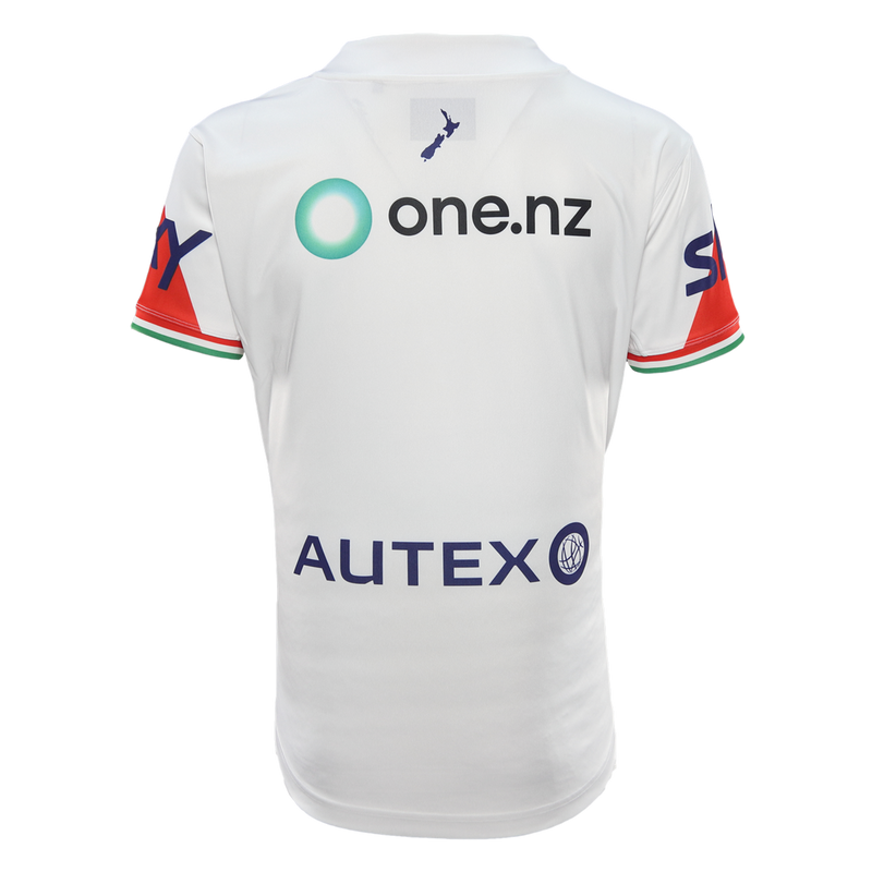 New Zealand Warriors 2026 Mens Away Jersey