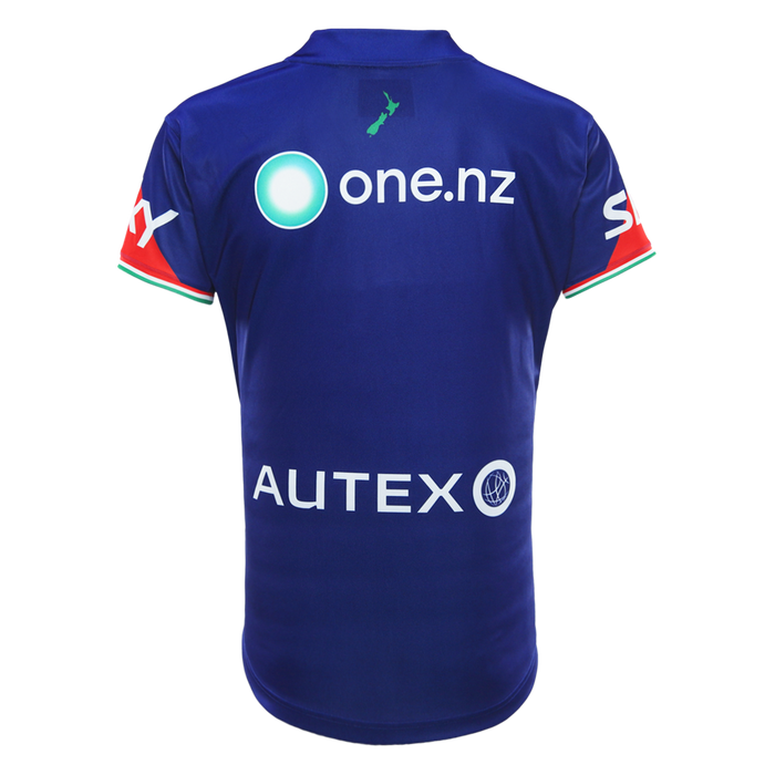 New Zealand Warriors 2026 Mens Home Jersey