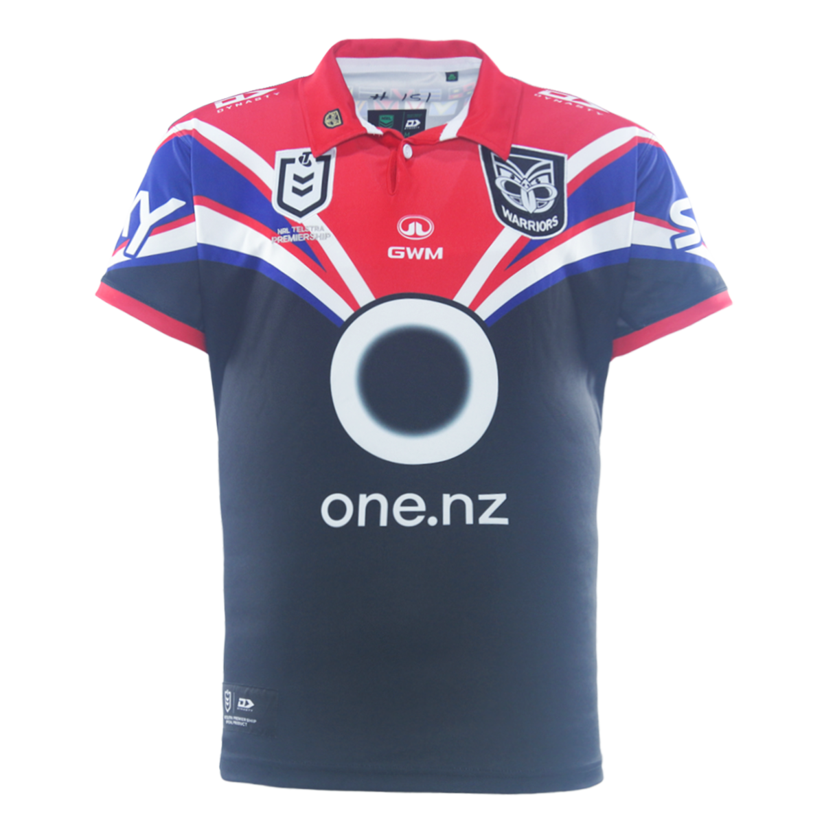 *PRE ORDER 5/6* New Zealand Warriors 2026 Mens Kotahitanga Jersey