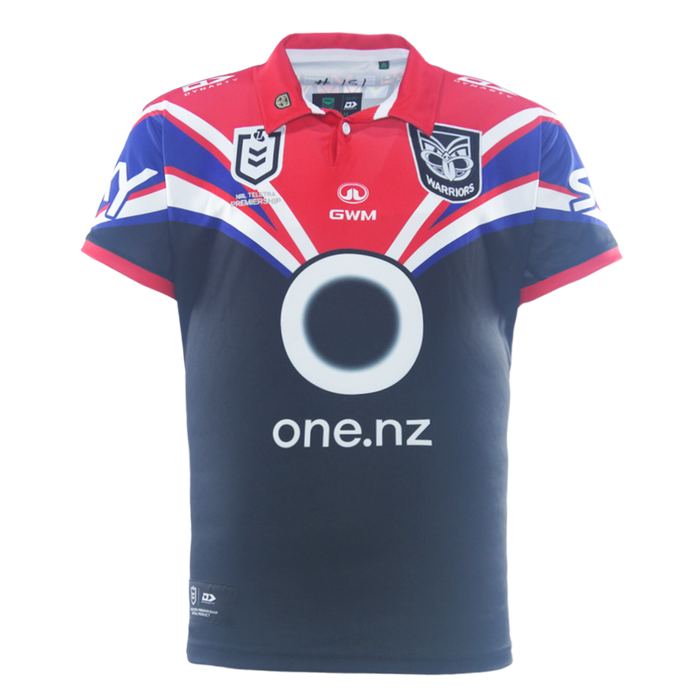 *PRE ORDER 5/6* New Zealand Warriors 2026 Mens Kotahitanga Jersey