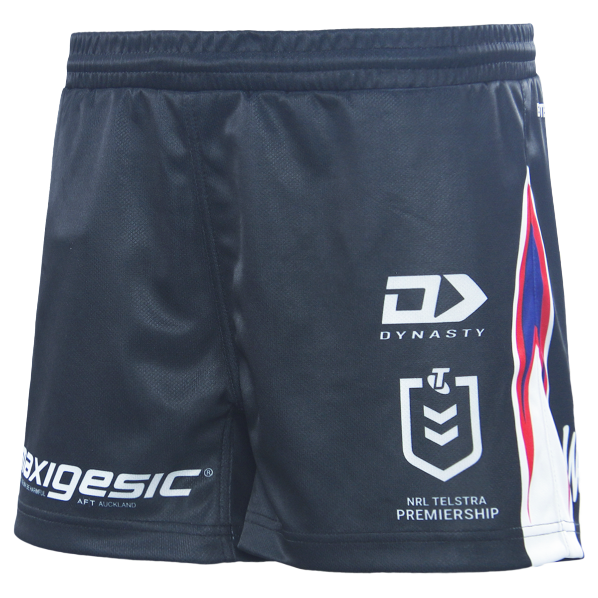 *PRE ORDER 5/6* New Zealand Warriors 2026 Mens Kotahitanga On-Field Shorts