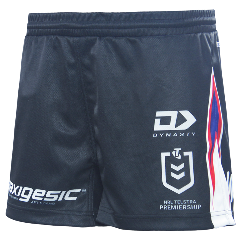 *PRE ORDER 5/6* New Zealand Warriors 2026 Mens Kotahitanga On-Field Shorts