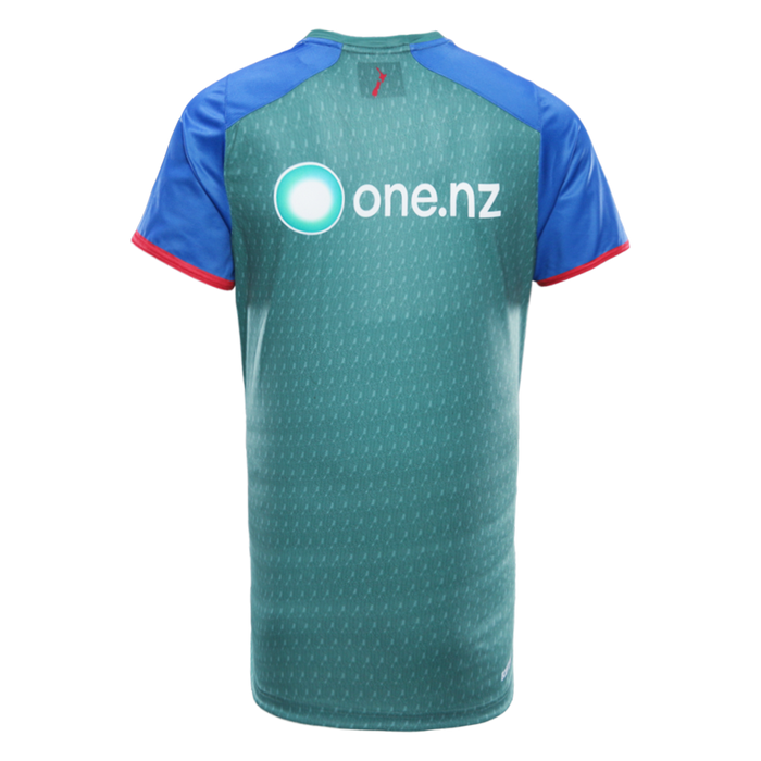 New Zealand Warriors 2026 Mens Players Training Shirt