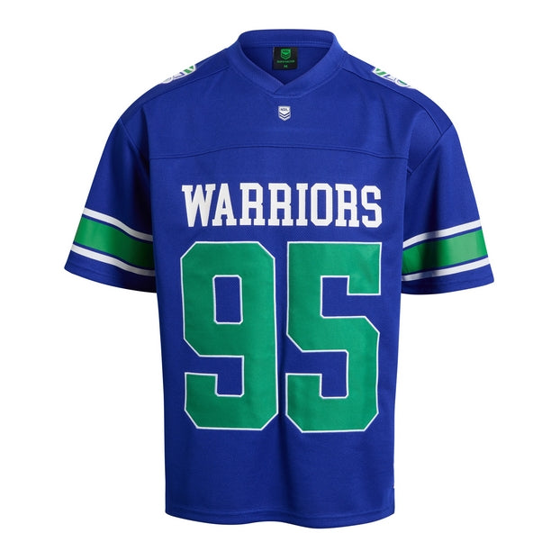 New Zealand Warriors Adult Gridiron Jersey