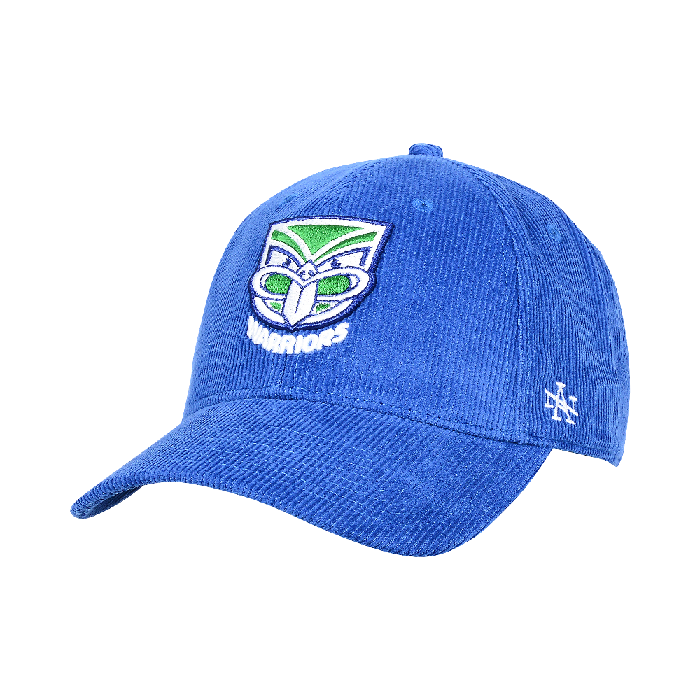 New Zealand Warriors Corduroy Cap