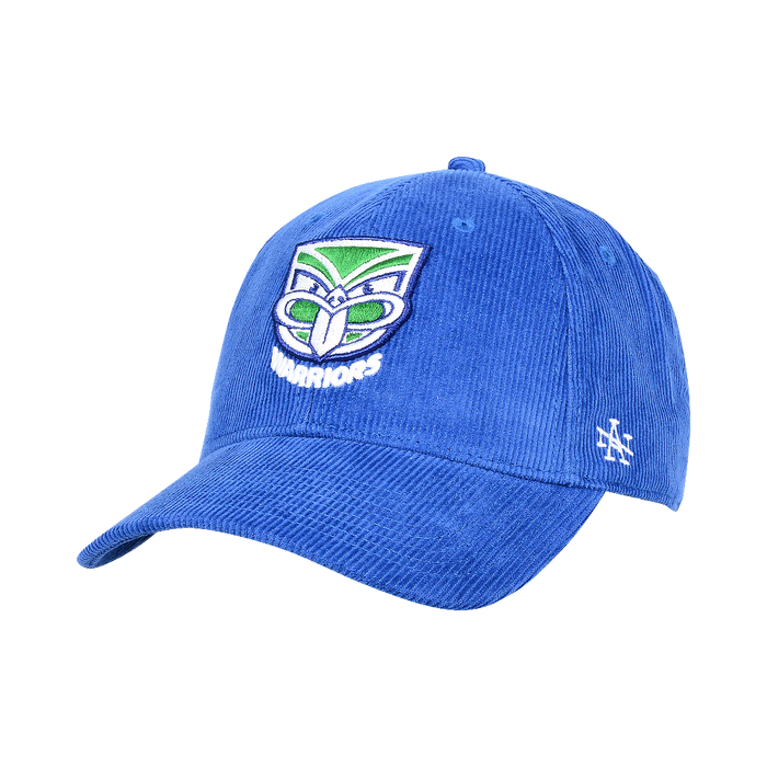 New Zealand Warriors Corduroy Cap