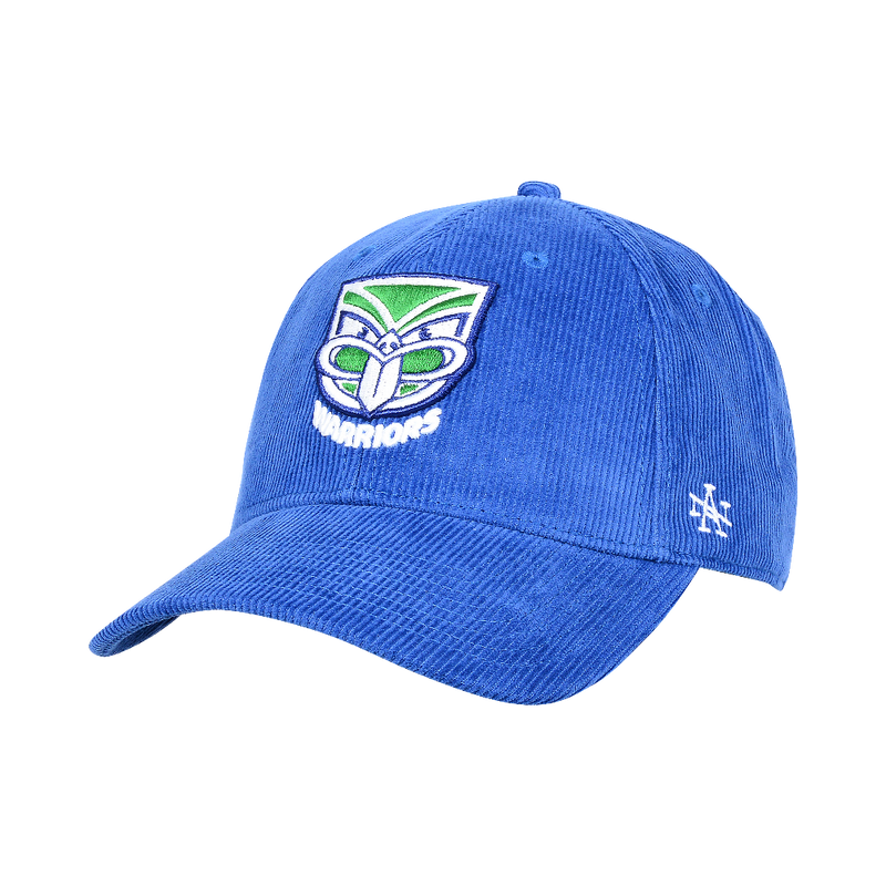 New Zealand Warriors Corduroy Cap