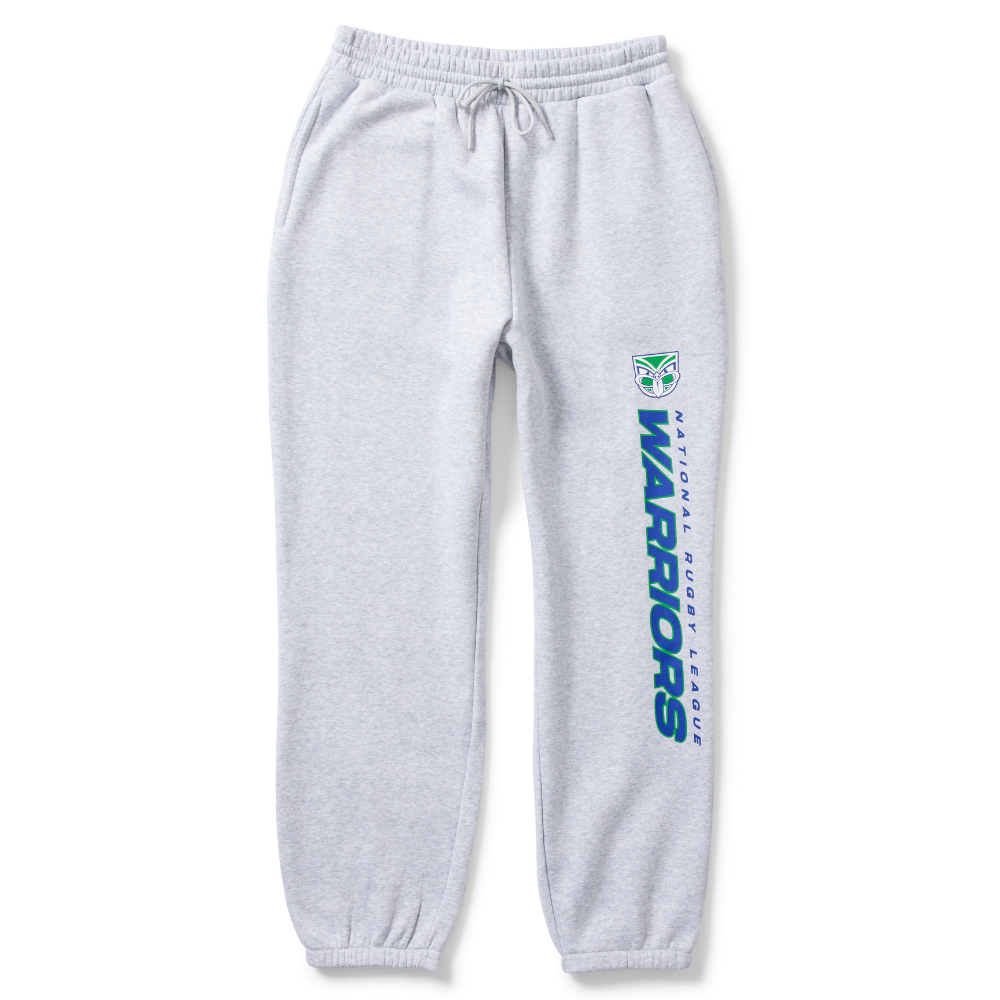 New Zealand Warriors Mens Supporter Track Pants