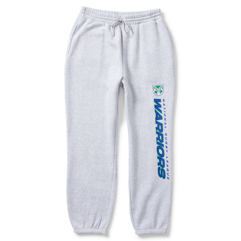 New Zealand Warriors Mens Supporter Track Pants
