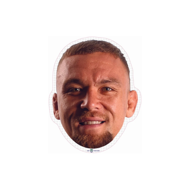 *PRE ORDER 15/8* New Zealand Warriors Player Head Cutouts - LARGE
