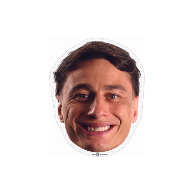 *PRE ORDER 15/8* New Zealand Warriors Player Head Cutouts - LARGE