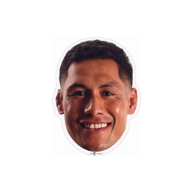 *PRE ORDER 15/8* New Zealand Warriors Player Head Cutouts - LARGE