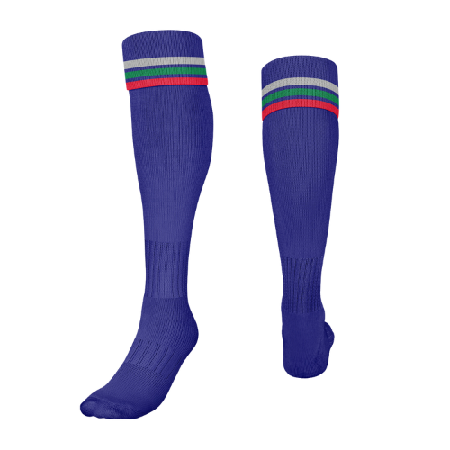 New Zealand Warriors Replica Players Socks
