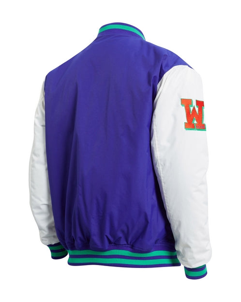 New Zealand Warriors Retro Varsity Jacket