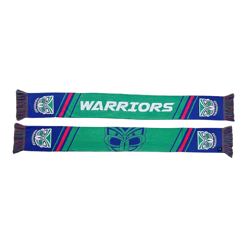 New Zealand Warriors Scarf - Velocity