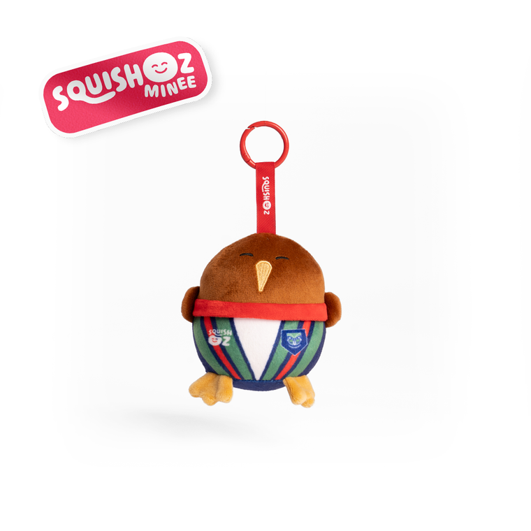 New Zealand Warriors SquishOz - Minee