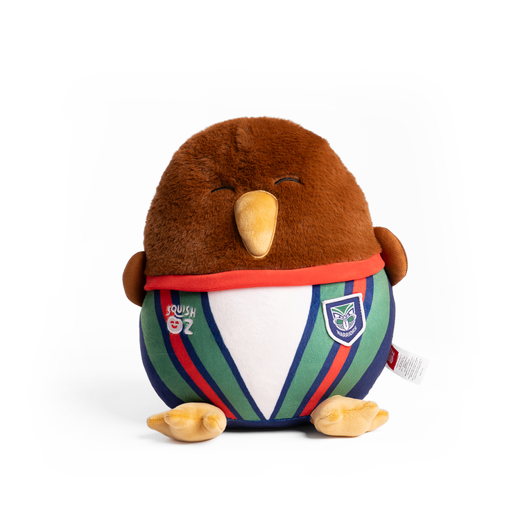 New Zealand Warriors SquishOz