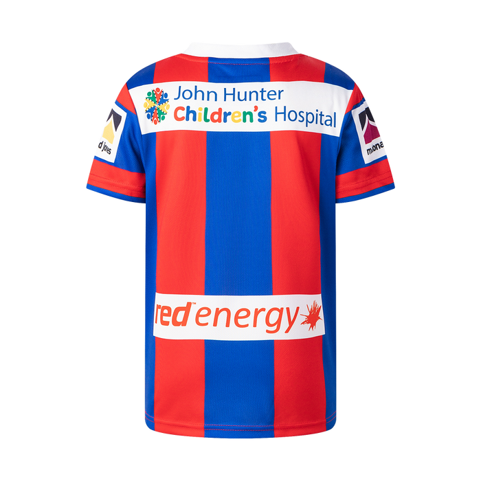 Newcastle Knights 2026 Kids Home Jersey