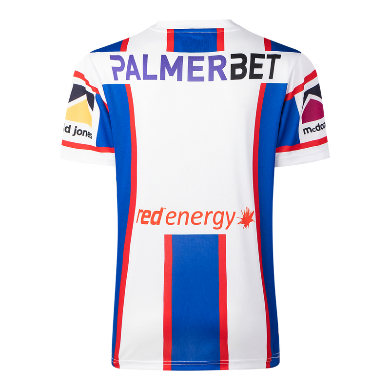 Newcastle Knights 2026 Mens Away Jersey