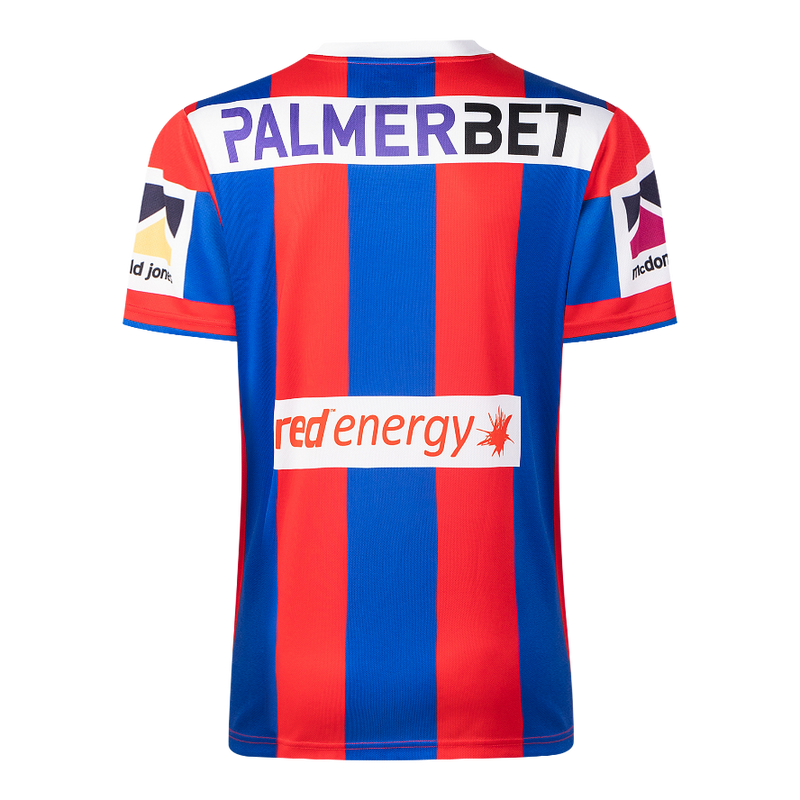 Newcastle Knights 2026 Mens Home Jersey