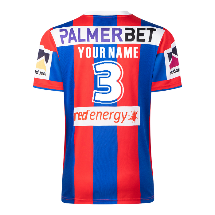 Newcastle Knights 2026 Mens Home Jersey