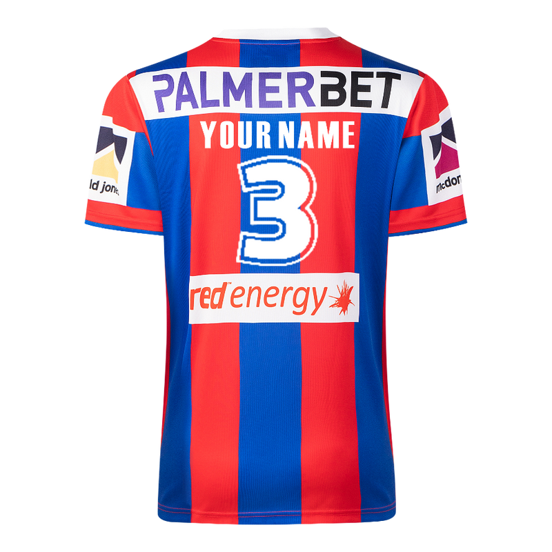 Newcastle Knights 2026 Mens Home Jersey