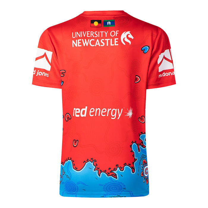 Newcastle Knights 2026 Mens Indigenous Jersey