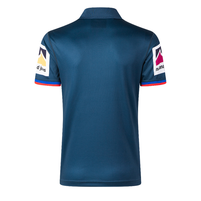 Newcastle Knights 2026 Mens Players Media Polo