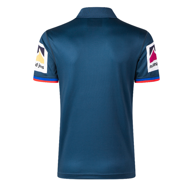 Newcastle Knights 2026 Mens Players Media Polo