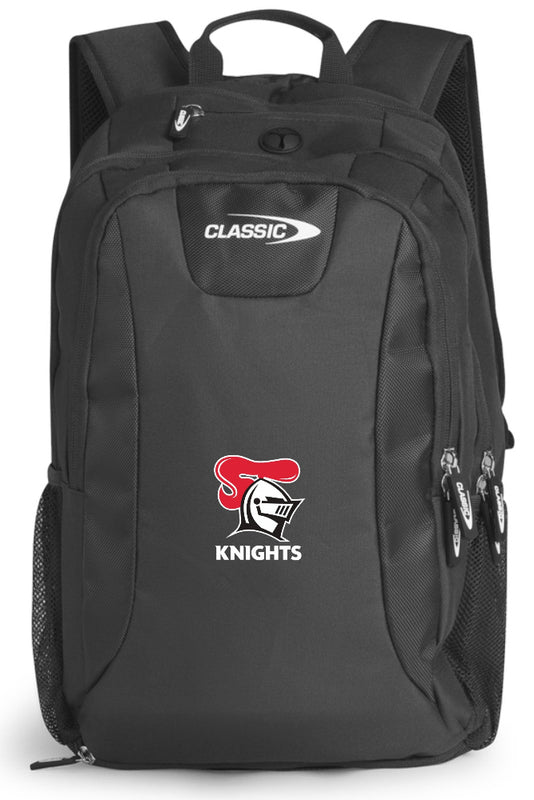 Newcastle Knights 2026 Players Backpack