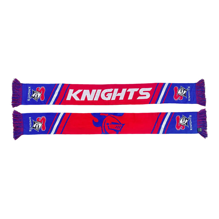 Newcastle Knights Reversible Scarf - Velocity