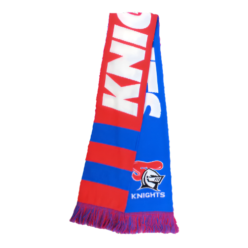 Newcastle Knights Reversible Scarf - Defender