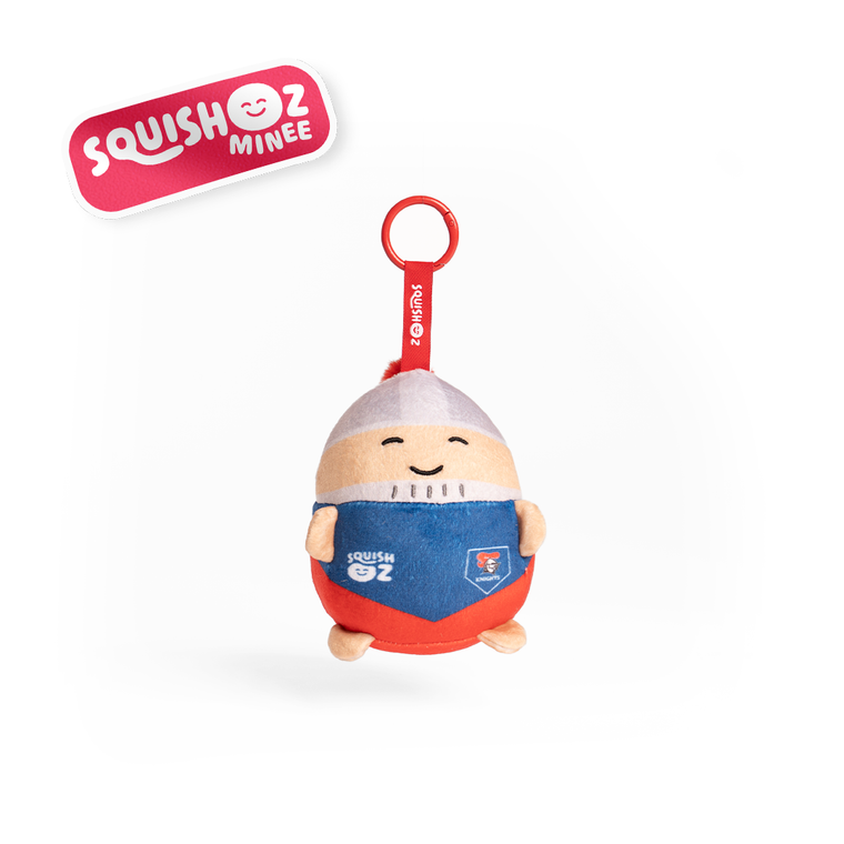 Newcastle Knights SquishOz - Minee