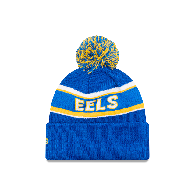 Parramatta Eels New Era Beanie - Team Colours