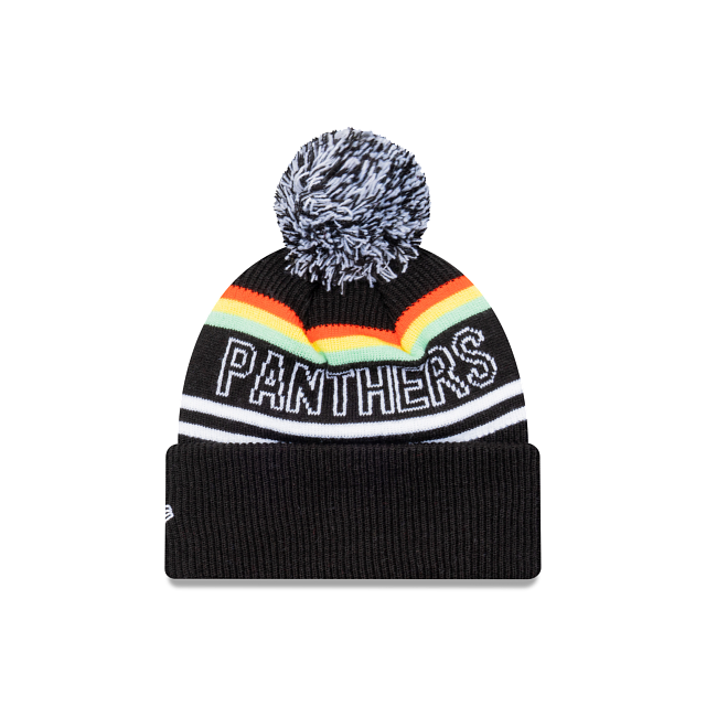 Penrith Panthers New Era Beanie - Team Colours
