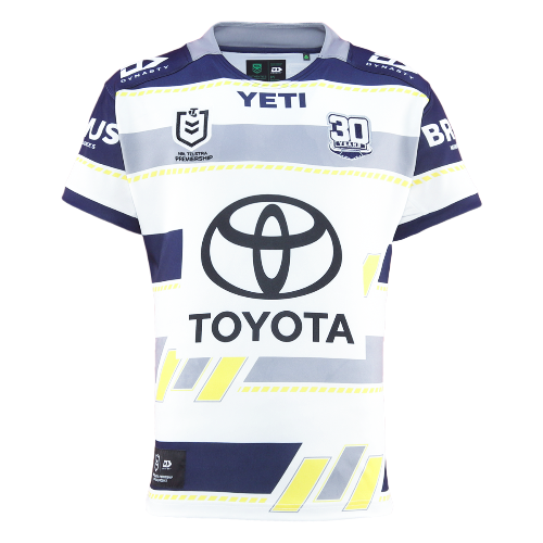North Queensland Cowboys 2025 Mens Alternate Jersey