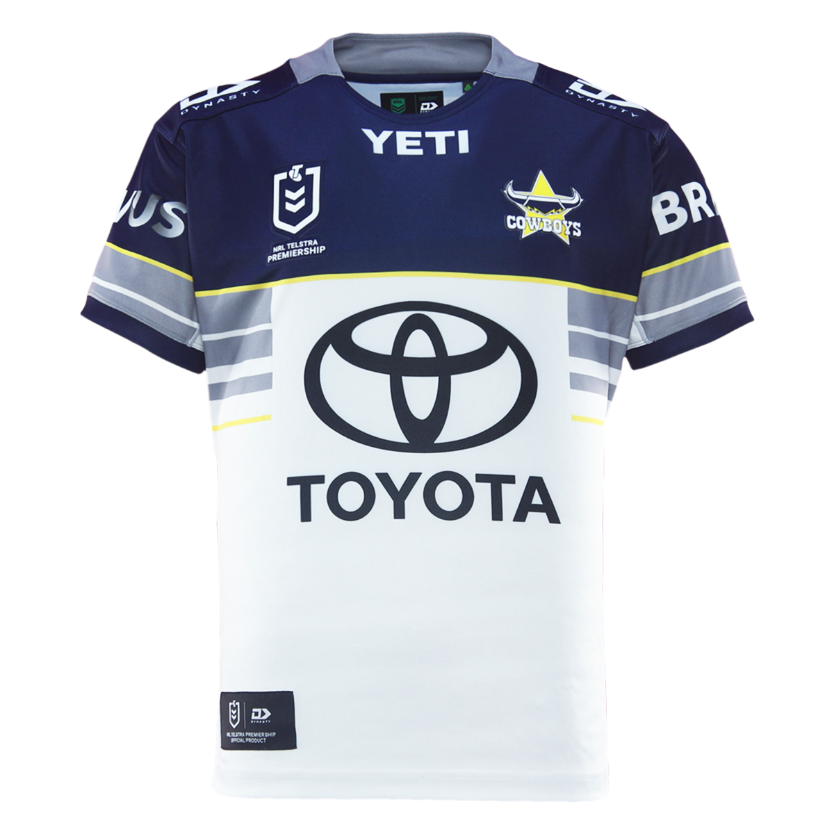 North Queensland Cowboys 2026 Mens Home Jersey