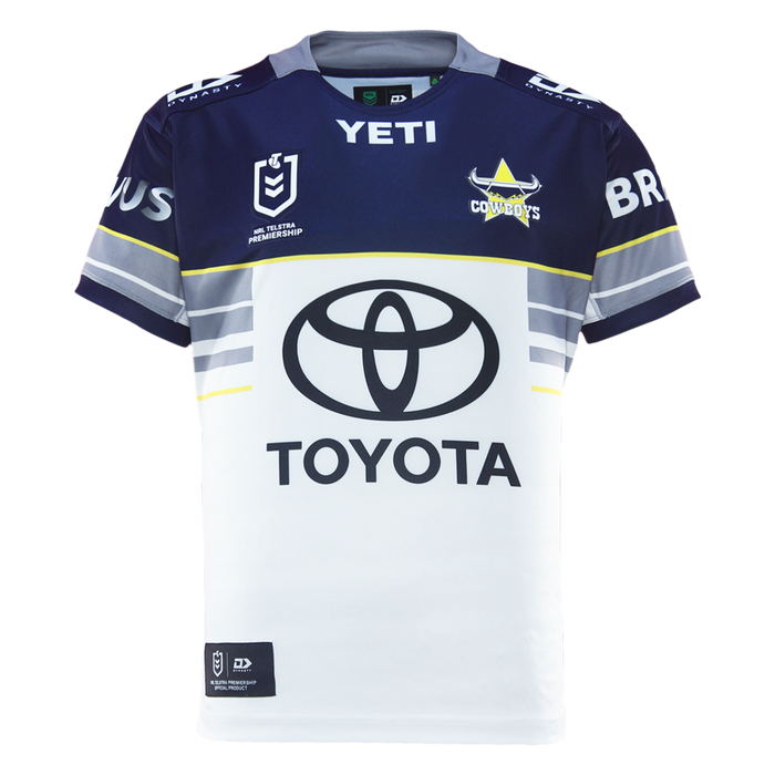North Queensland Cowboys 2026 Mens Home Jersey