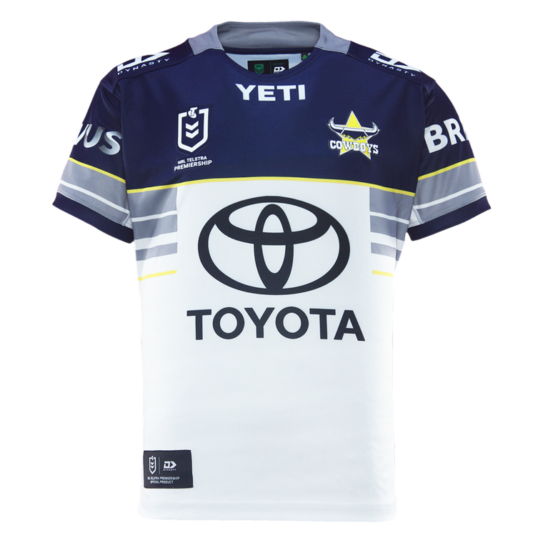 North Queensland Cowboys 2026 Mens Home Jersey