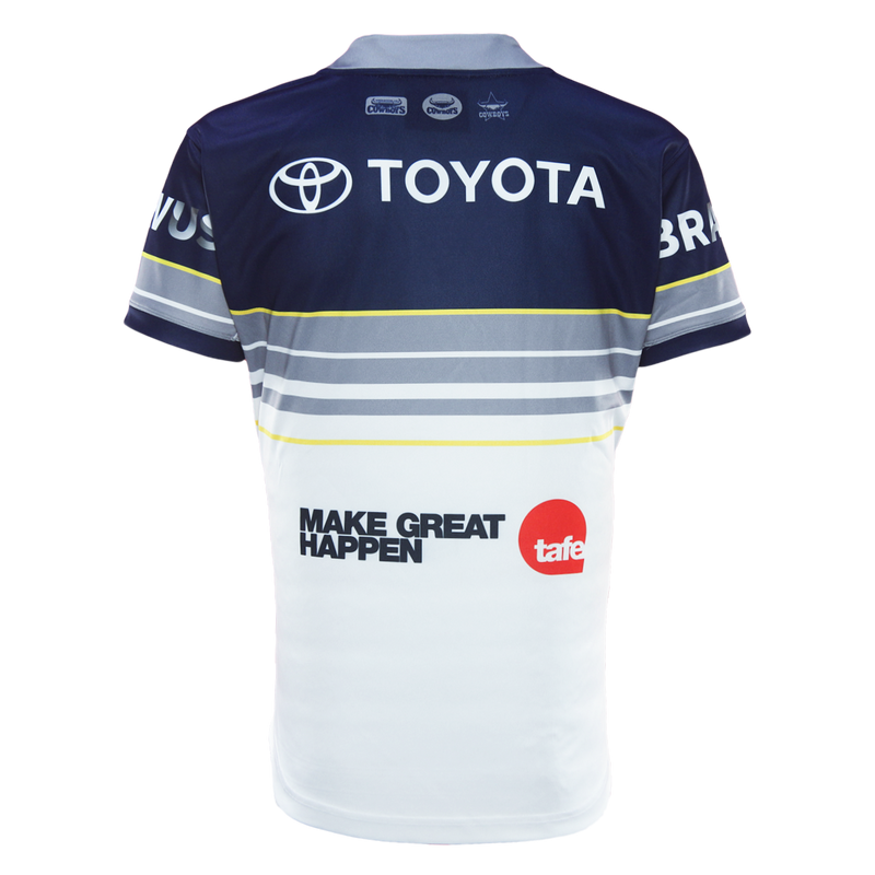 North Queensland Cowboys 2026 Mens Home Jersey