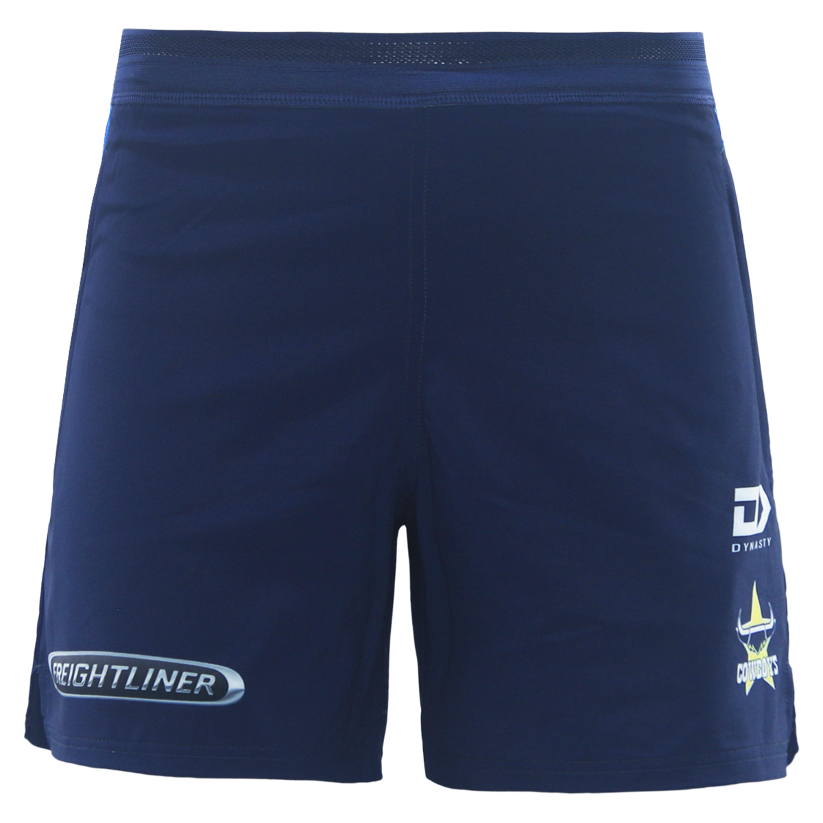 North Queensland Cowboys 2026 Mens Players Training Shorts