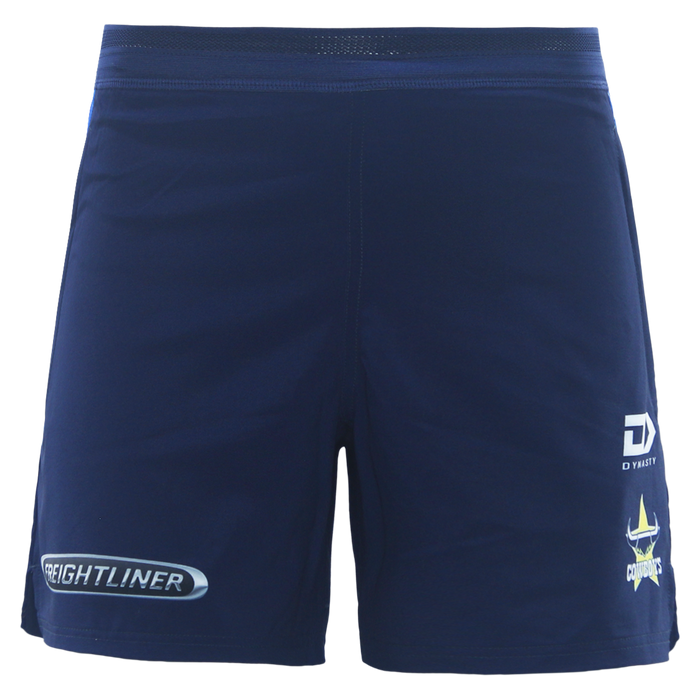 North Queensland Cowboys 2026 Mens Players Training Shorts